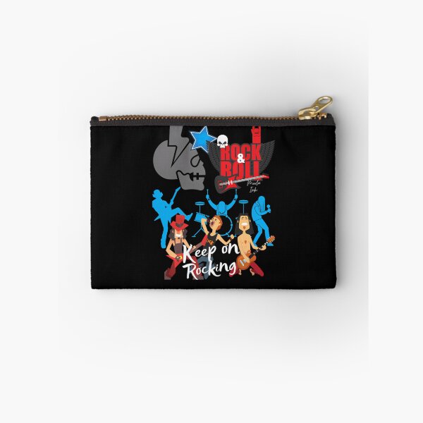 Item preview, Musician Silhouettes And Characters Collage designed and sold by Sedramohamed25.