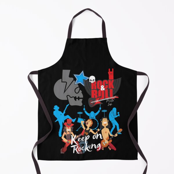 Item preview, Musician Silhouettes And Characters Collage designed and sold by Sedramohamed25.