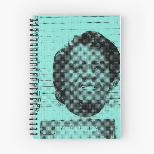 Item preview, James Brown Arrested designed and sold by shopnojams.
