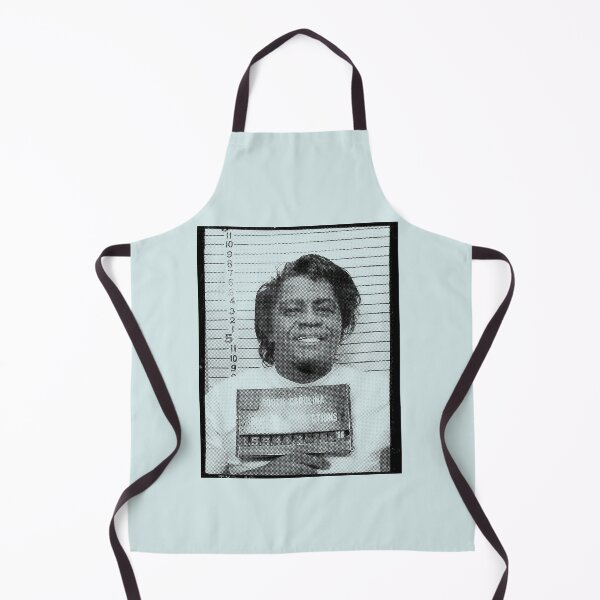 Item preview, James Brown Arrested designed and sold by shopnojams.