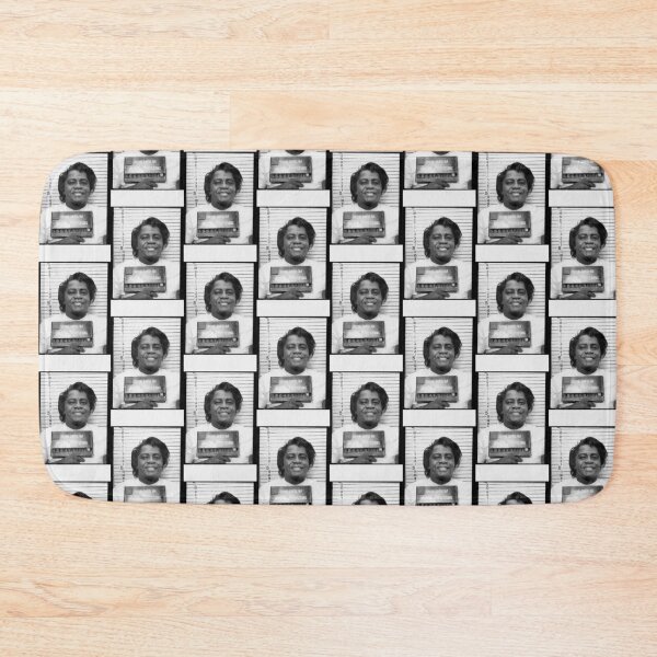 Item preview, James Brown Arrested designed and sold by shopnojams.