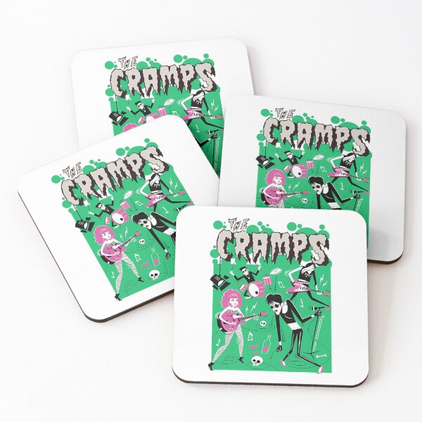 Item preview, The Cramps Bad music for Bad people designed and sold by tittyus1025.