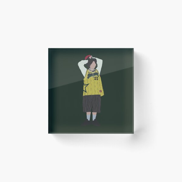 Item preview, Billie Eilish Sticker designed and sold by CloudedGoods.