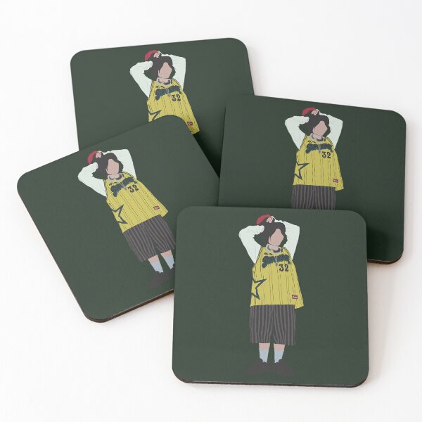 Item preview, Billie Eilish Sticker designed and sold by CloudedGoods.