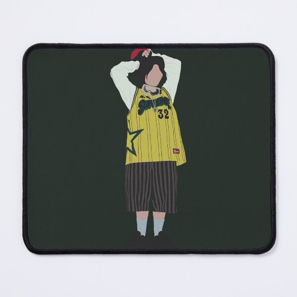 Item preview, Billie Eilish Sticker designed and sold by CloudedGoods.
