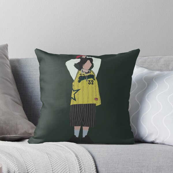 Item preview, Billie Eilish Sticker designed and sold by CloudedGoods.