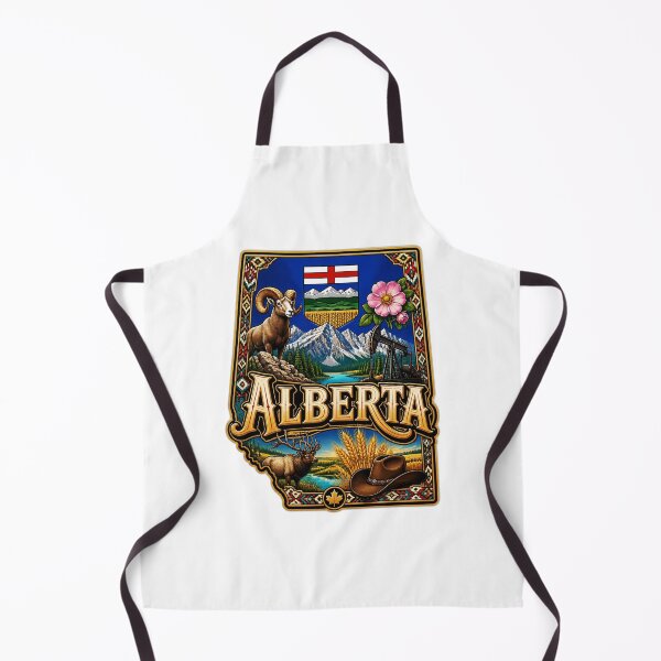Item preview, Alberta designed and sold by FunFitsFactory.