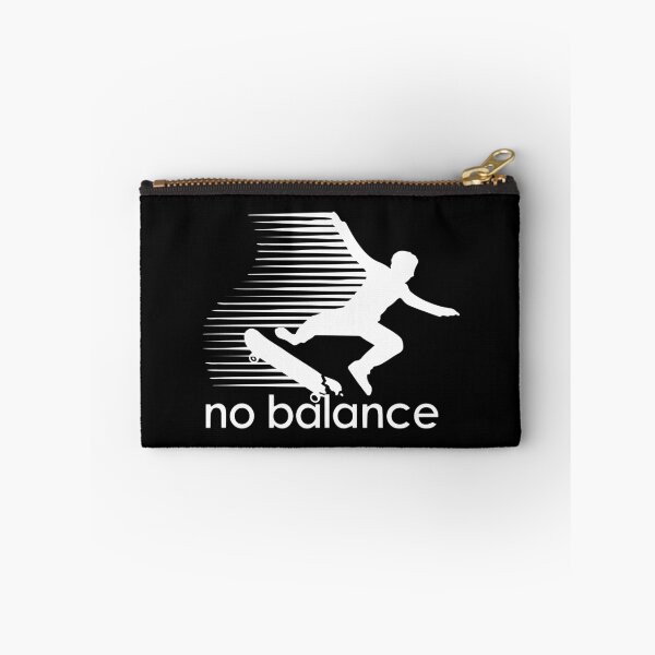 Item preview, No Balance Funny Parody Skateboard Design for Sports Humor designed and sold by farhanhafeez.