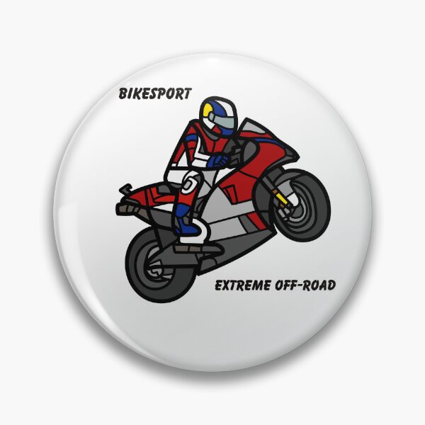 Item preview, Ride Beyond limits - Extreme sport bike  designed and sold by AaryaGraphics.