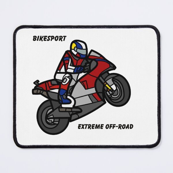 Item preview, Ride Beyond limits - Extreme sport bike designed and sold by AaryaGraphics.