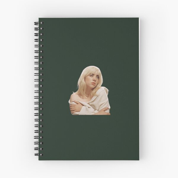 Item preview, Billie Eilish designed and sold by CloudedGoods.