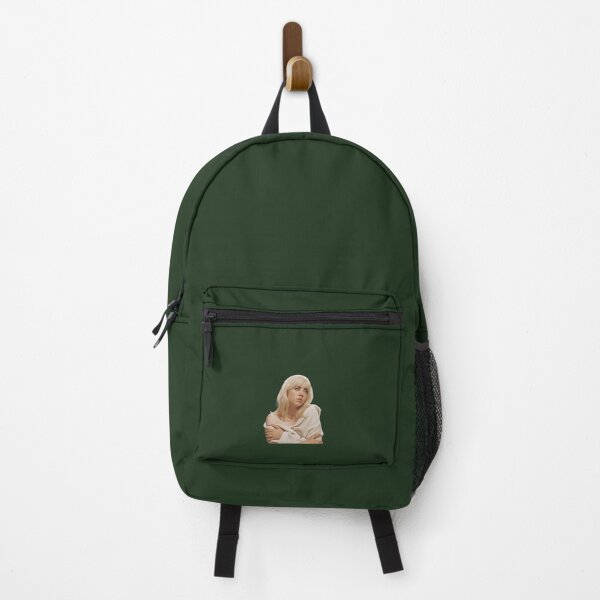 Item preview, Billie Eilish designed and sold by CloudedGoods.