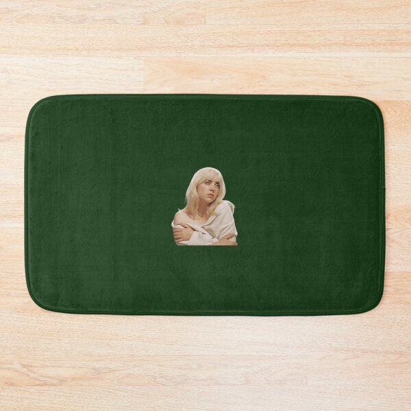 Item preview, Billie Eilish designed and sold by CloudedGoods.