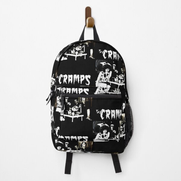 Item preview, The Cramps Bad music for Bad people designed and sold by tittyus1025.