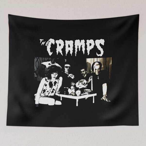 Item preview, The Cramps Bad music for Bad people designed and sold by tittyus1025.