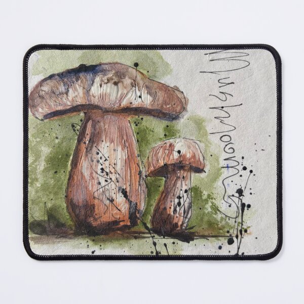 Item preview, Mushrooms designed and sold by CoryAcornArt.