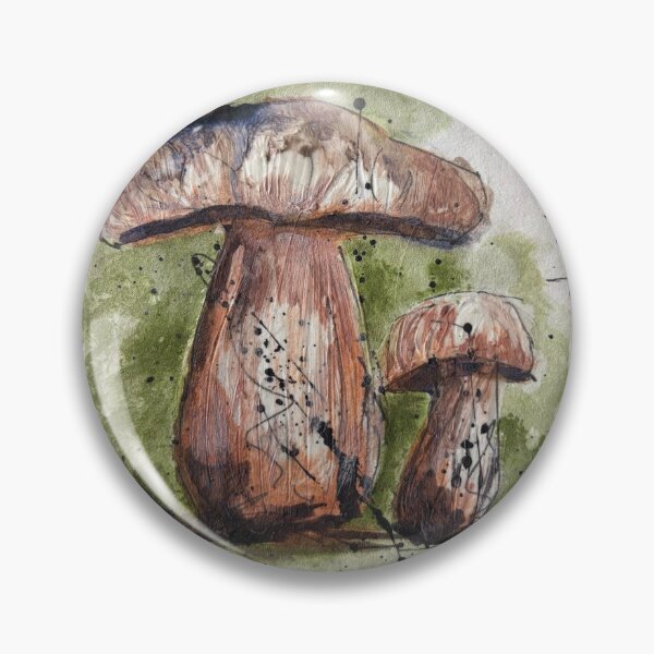 Item preview, Mushrooms  designed and sold by CoryAcornArt.