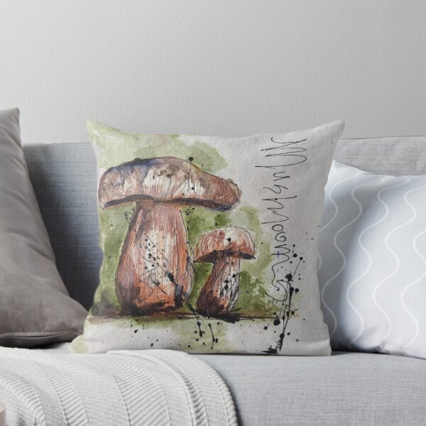 Item preview, Mushrooms  designed and sold by CoryAcornArt.