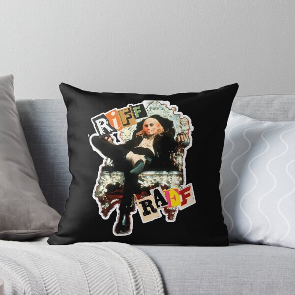 Item preview, Blonde Character Sitting On Golden Chair Collage designed and sold by Sedramohamed25.