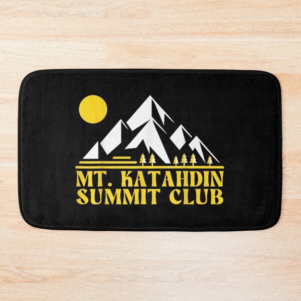 Item preview, Katahdin Mount Maine designed and sold by goombi-creative.