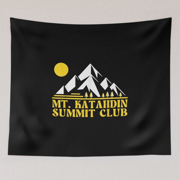 Item preview, Katahdin Mount Maine designed and sold by goombi-creative.