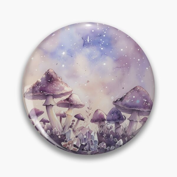 Item preview, Mycelium Moonlight designed and sold by ONYX Pixee.