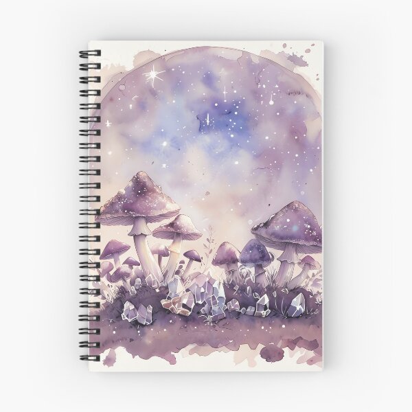Item preview, Mycelium Moonlight designed and sold by ONYX Pixee.