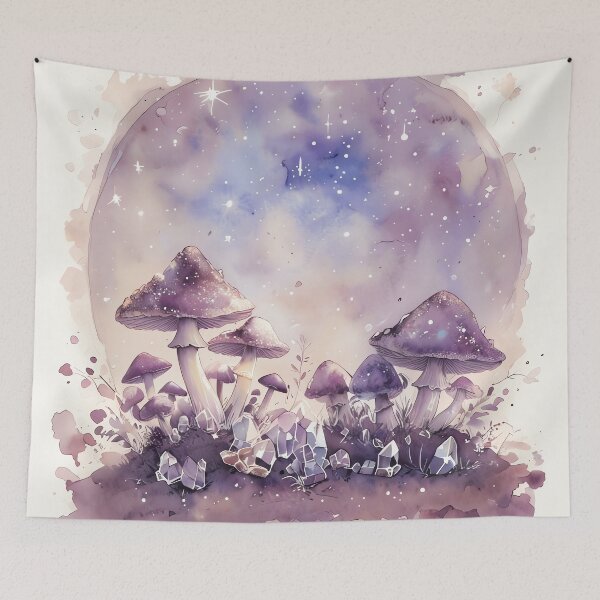 Item preview, Mycelium Moonlight designed and sold by ONYX Pixee.
