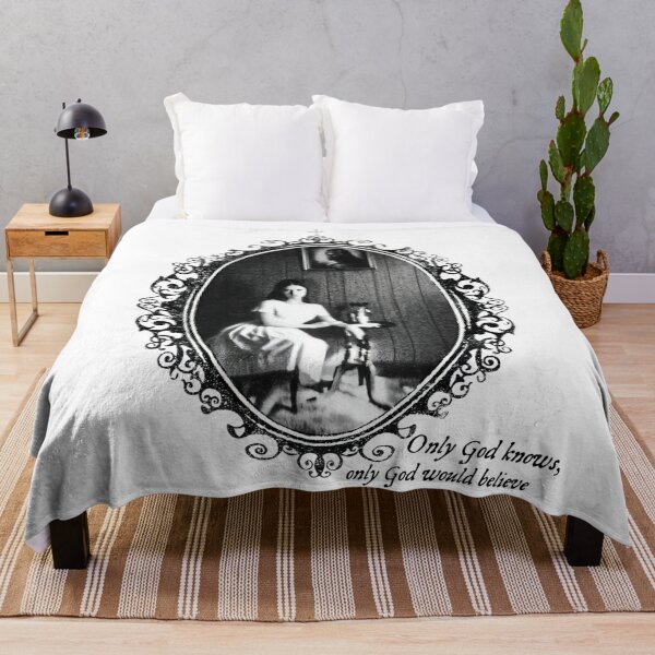 Item preview, Only God Would Believe designed and sold by LittloGica.