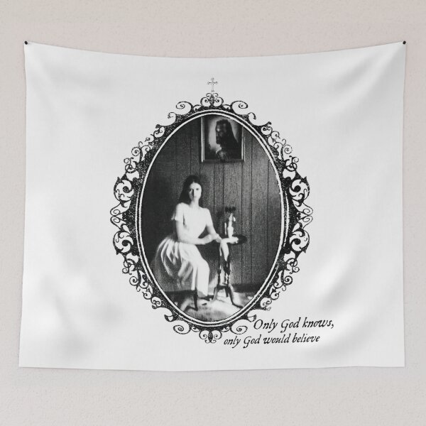 Item preview, Only God Would Believe designed and sold by LittloGica.