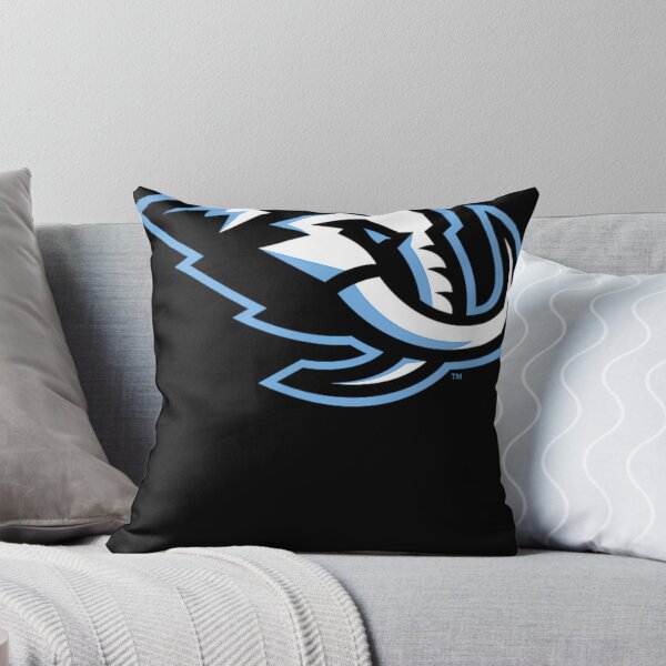 Item preview, Ice Blue Mammoth Mountain Mascot Sports Logo Geometric Wild Animal Art designed and sold by ExpressPalette.
