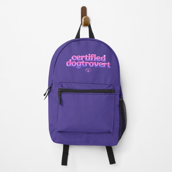 Item preview, certified dogtrovert designed and sold by sadieillust.