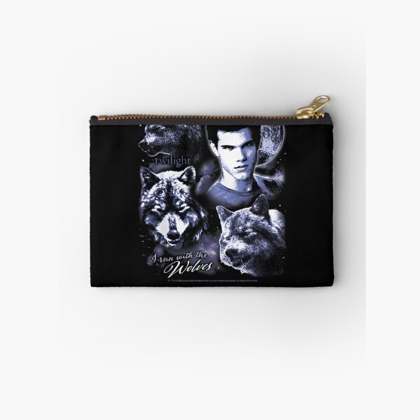 Item preview, Twilight Jacob Black Werewolf I Run With The Wolves Graphic  designed and sold by DarkPsyche.