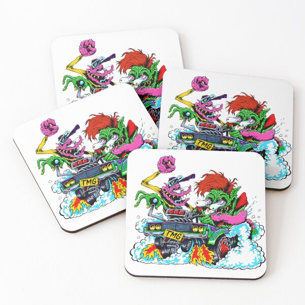 Item preview, Tiny Meat Gang designed and sold by dariakustocr.