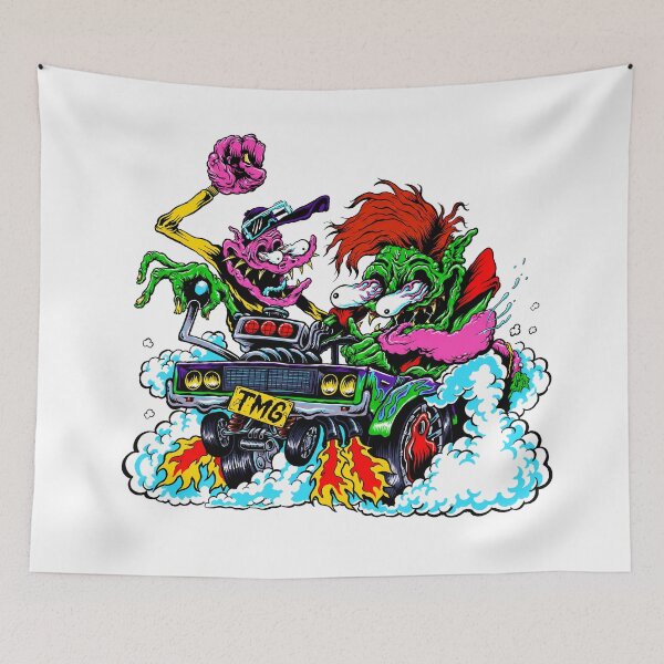 Item preview, Tiny Meat Gang designed and sold by dariakustocr.