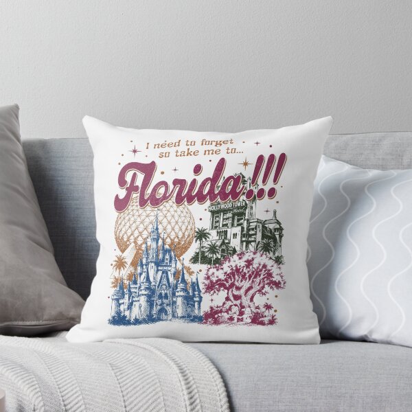 Item preview, Vintage Florida Theme Park Travel designed and sold by ilhanrebound.