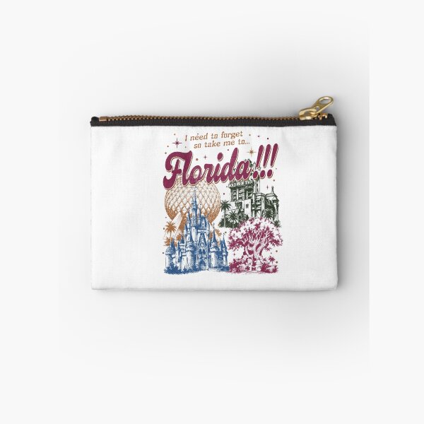 Item preview, Vintage Florida Theme Park Travel designed and sold by ilhanrebound.