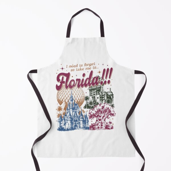 Item preview, Vintage Florida Theme Park Travel designed and sold by ilhanrebound.
