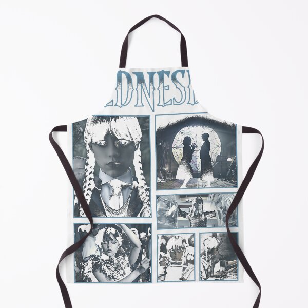 Item preview, Wednesday Dancing Queen Black Fit, Logo & Panels designed and sold by printonio.