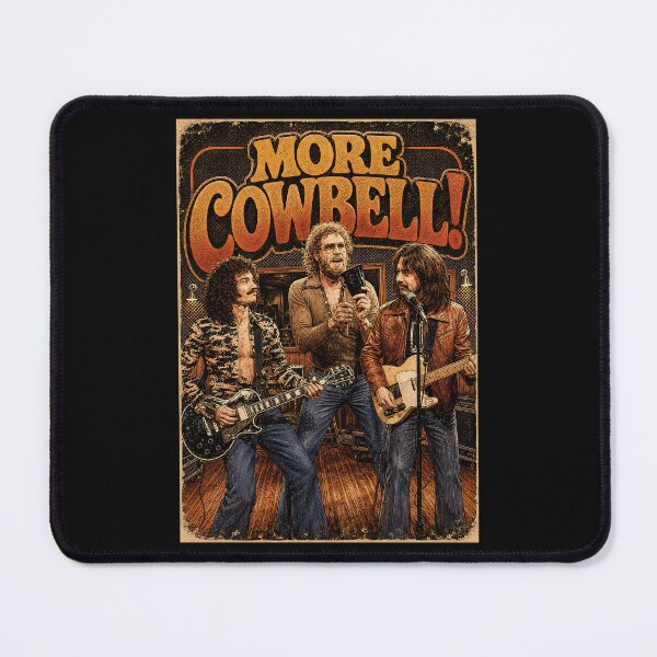 Item preview, Cowbell designed and sold by TeeCodes.