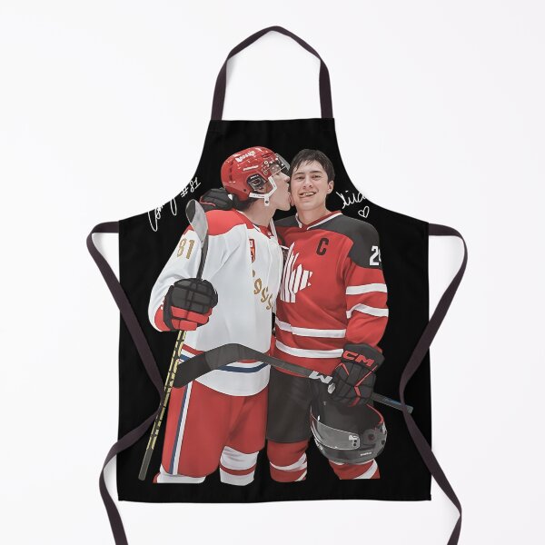 Item preview, Heated Rivalry Tshirts Hollander And Rosanov designed and sold by Dibarassi.