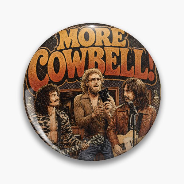 Item preview, Cowbell designed and sold by TeeCodes.