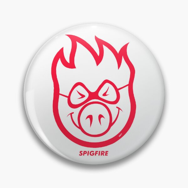 Item preview, Vintage pig skate parody fan art designed and sold by Paintbase.