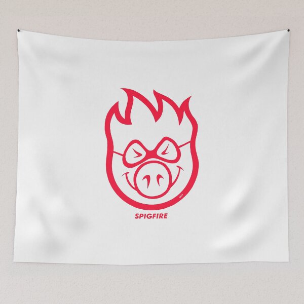 Item preview, Vintage pig skate parody fan art designed and sold by Paintbase.