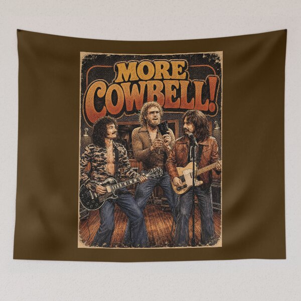 Item preview, Cowbell designed and sold by TeeCodes.