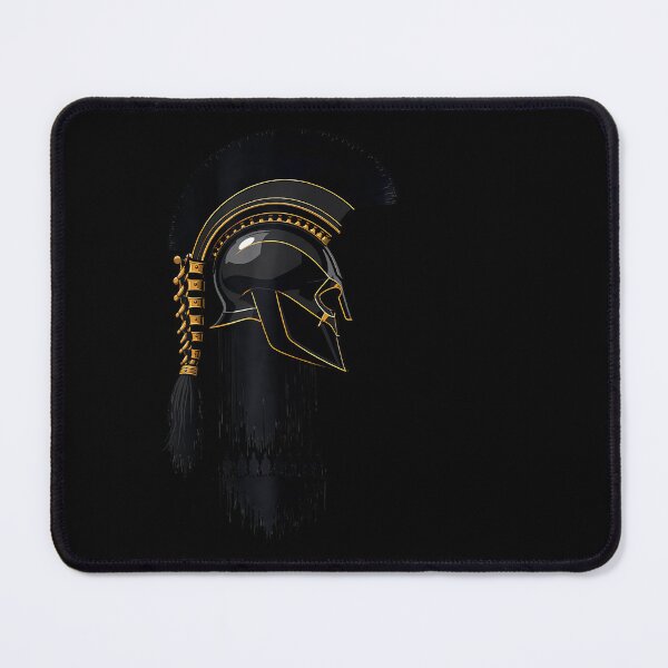 Item preview, Agamemnon Odyssey Ancient Greek Warrior Epic Myth Art designed and sold by DavidThe1.