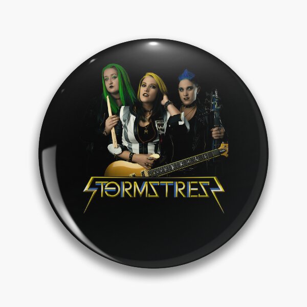 Item preview, Three Female Musicians Holding Guitars Poster designed and sold by Sedramohamed25.