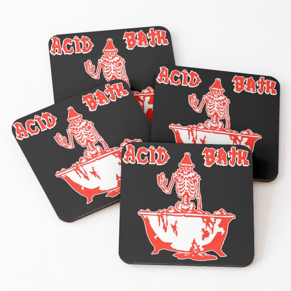 Item preview, Acid Bath Sludge Metal Doom Rock Dark Vintage Aesthetic designed and sold by EugeneCristPhD.