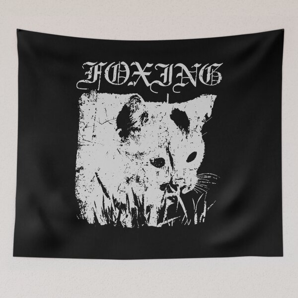 Item preview, Foxing-Band designed and sold by normancgunning.