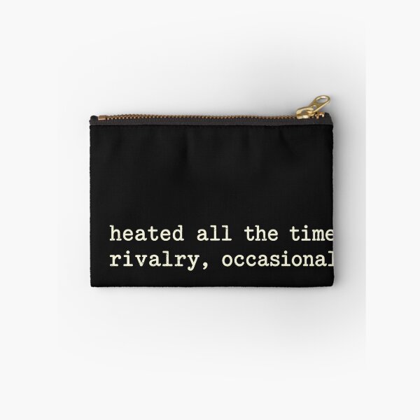 Item preview, Heated Rivalry Tshirts Quotes designed and sold by Dibarassi.